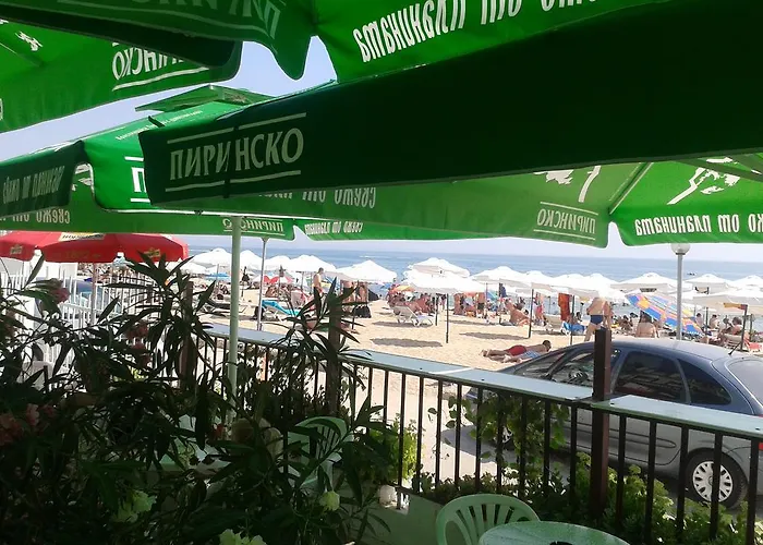 Magnolia Sea View Апартамент