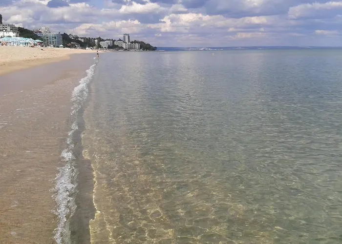 Magnolia Sea View Златни пясъци