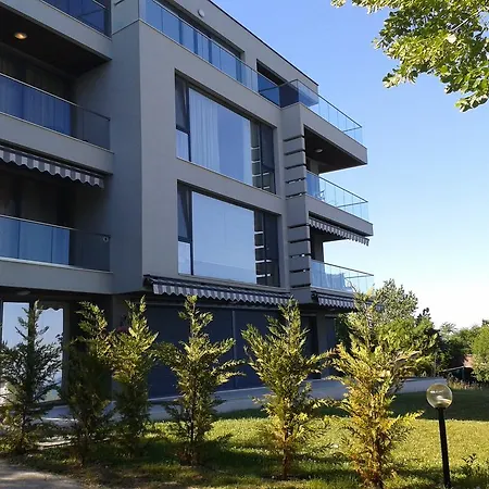 Magnolia Sea View Apartament Złote Piaski