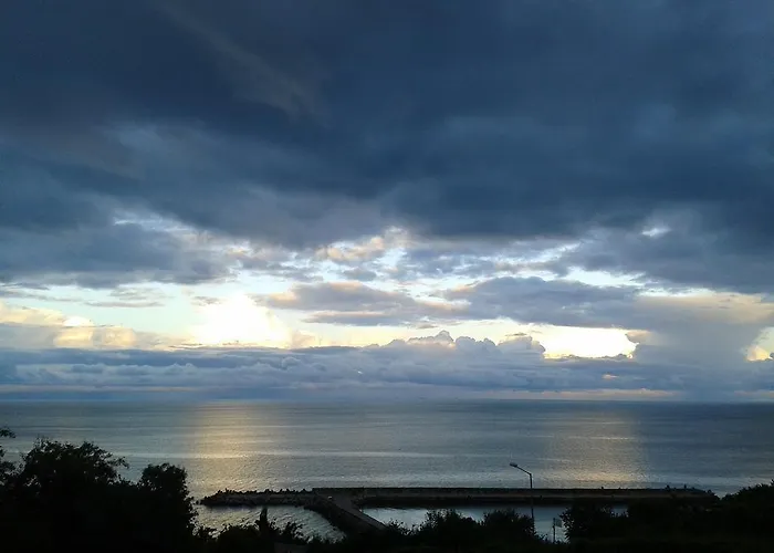 Magnolia Sea View Apartament